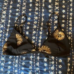 Amuse Society Eden Triangle Top